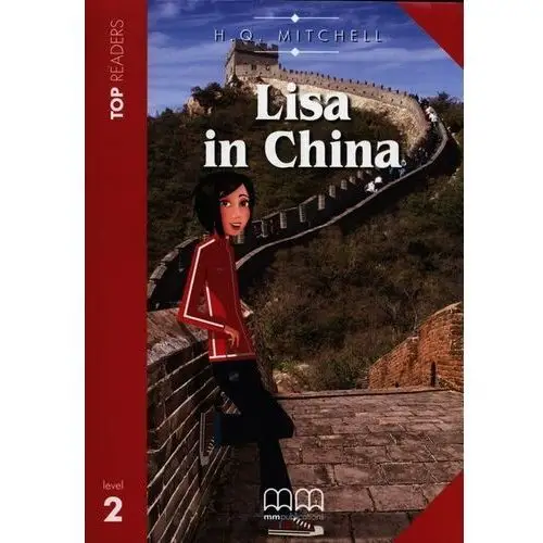 Lisa in China. Top Readers. Level 2