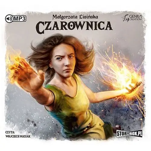 Lisińska małgorzata Czarownica audiobook