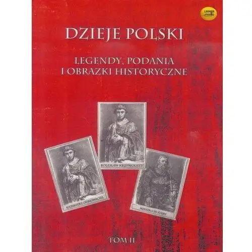 Dzieje polski t.2 audiobook Lissner studio
