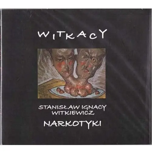 Lissner studio Narkotyki audiobook - stanisław ignacy witkiewicz