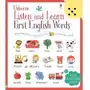 Listen and Learn First english words - książka Sklep on-line