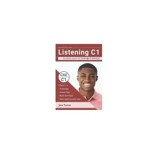 Listening b2 six practicetests for the cambridge