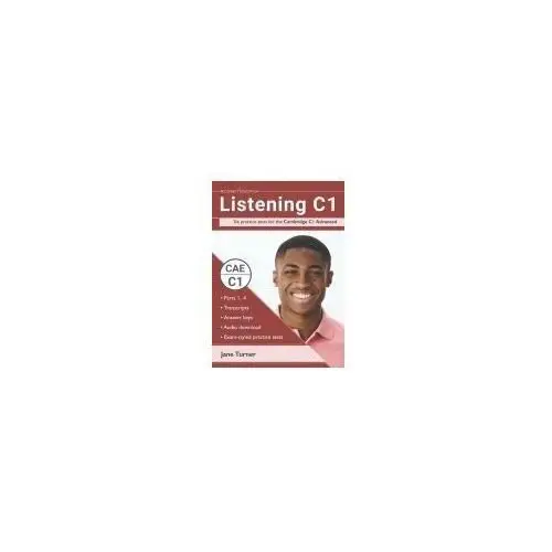 Listening B2 Six PracticeTests for the Cambridge