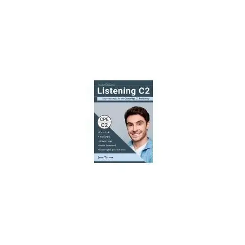 Listening C2 Six Practice Tests for the Cambridge