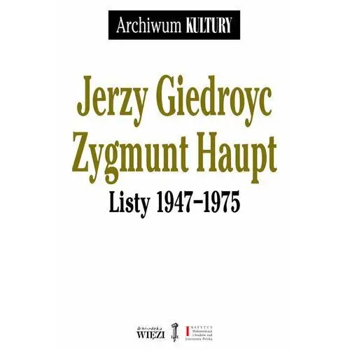 Listy 1947−1975