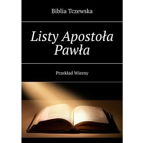 Listy Apostoła Pawła