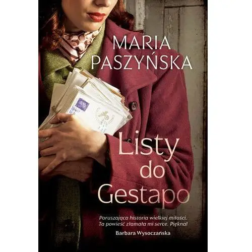 Listy do Gestapo. Wydawnictwo Książnica