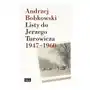 Listy do Jerzego Turowicza 1947-1960 Sklep on-line