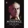 Listy do żony. Tom 4. 1936-1939 Witkiewicz Stanisław Ignacy Sklep on-line