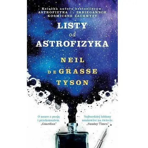 Listy od astrofizyka