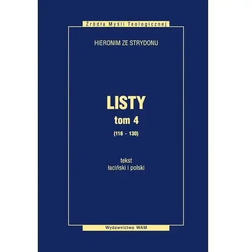 Listy, tom 4 (116-130)