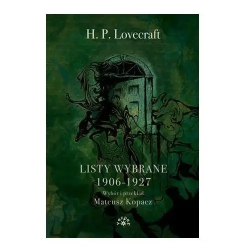 Listy wybrane 1906-1927