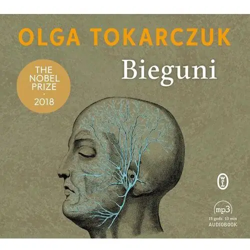 Literackie Bieguni audiobook