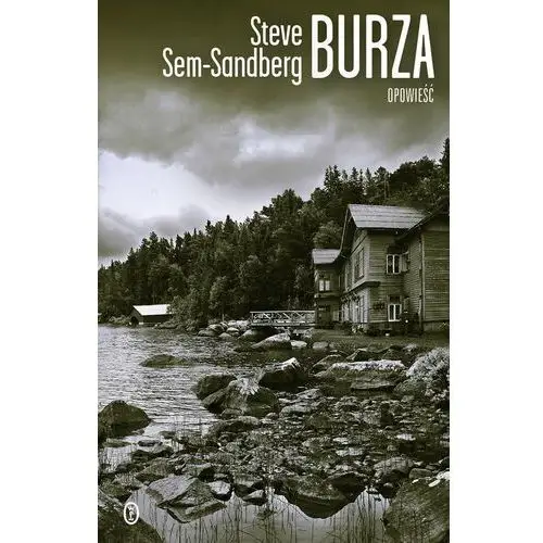 Literackie Burza - steve sem-sandberg