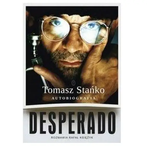 Literackie Desperado! autobiografia tw [14,5x20,5 cm]