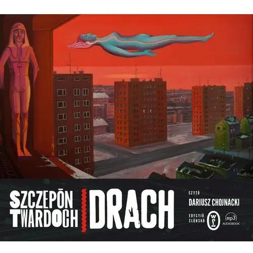 Drach. Edycja śląska (audiobook),153CD