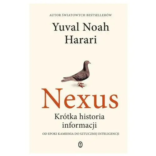 Literackie Harari yuval noah - nexus