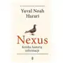 Literackie Harari yuval noah - nexus Sklep on-line