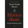 Homo deus. Krótka historia jutra Sklep on-line