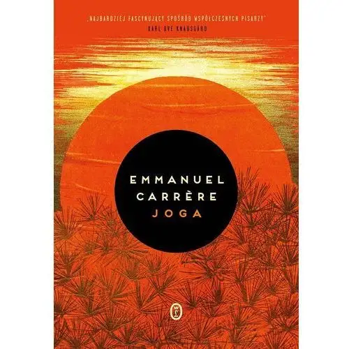 Joga - Carrre Emmanuel - książka