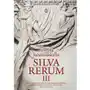 Silva rerum iii Sklep on-line