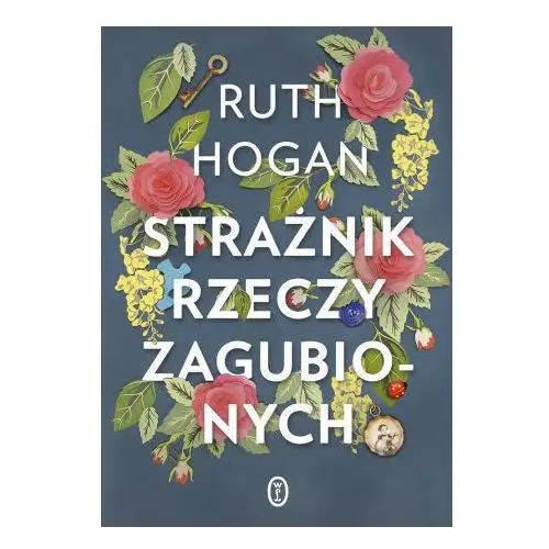 Strażnik rzeczy zagubionych Literackie