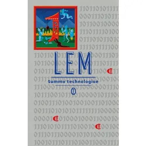 Summa technologiae - stanisław lem Literackie