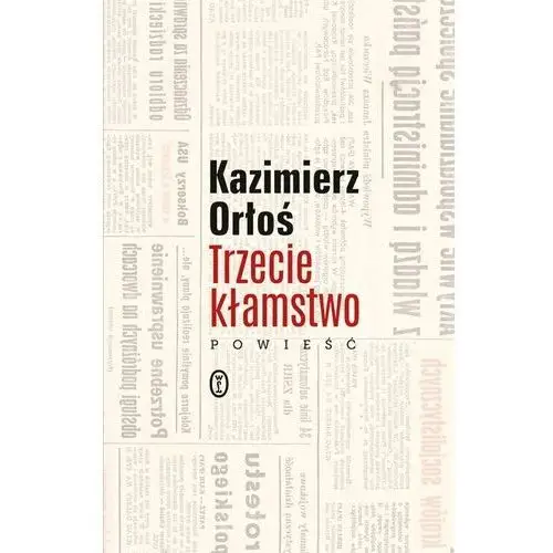 Literackie Trzecie kłamstwo