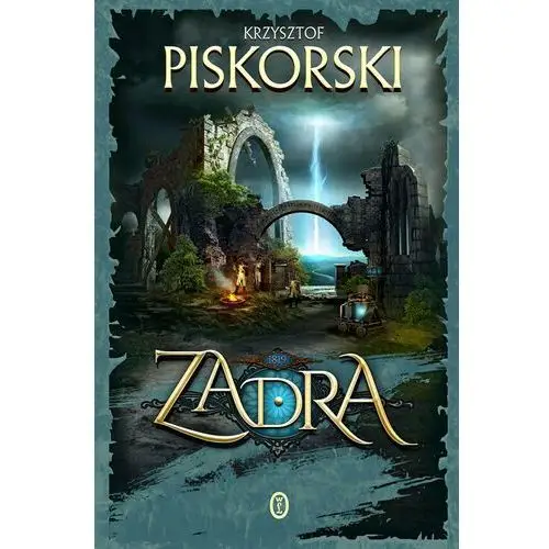 Zadra - Krzysztof Piskorski,153KS (8648802)