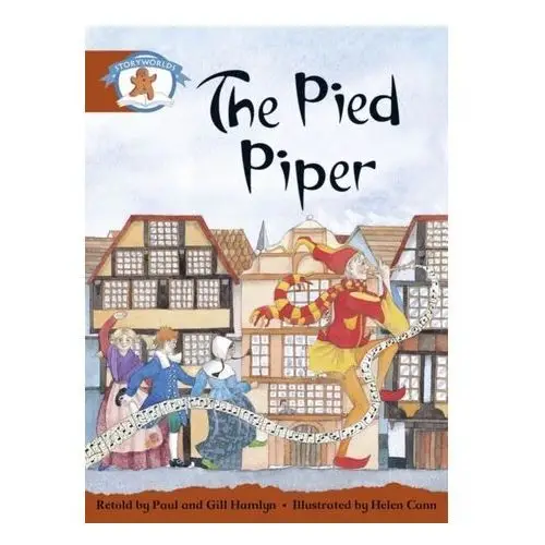 Literacy Edition Storyworlds Stage 7, Once Upon A Time World, The Pied Piper