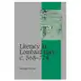 Literacy in lombard italy, c.568-774 Cambridge university press Sklep on-line