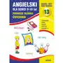 Angielski dla dzieci 13. pierwsze słówka ćwiczenia. 8-10 lat, AZ#CC33EBCAEB/DL-ebwm/pdf Sklep on-line