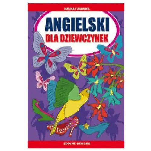 Angielski dla dziewczynek Literat