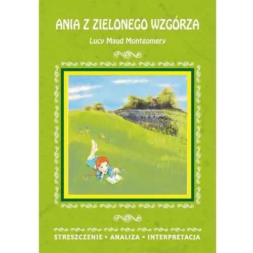 Ania z zielonego wzgórza, AZ#57FE7A1CEB/DL-ebwm/pdf