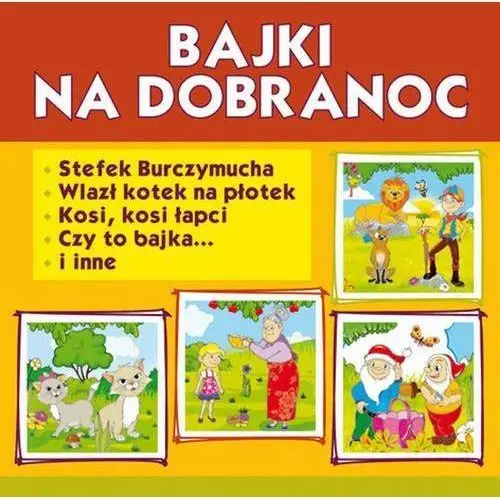 Literat Bajki na dobranoc