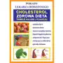 Cholesterol. zdrowa dieta. tabele kalorii i tłuszczu Literat Sklep on-line