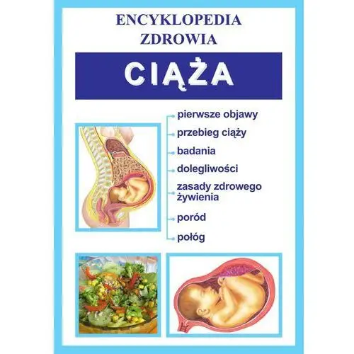 Literat Ciąża. encyklopedia zdrowia