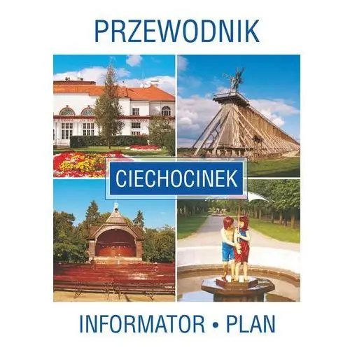 Ciechocinek. przewodnik. informator. plan