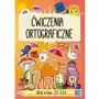 Ćwiczenia ortograficzne dla klas ii-iii Literat Sklep on-line