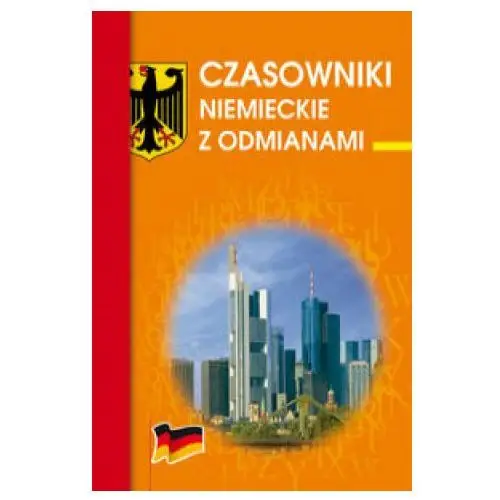 Czasowniki niemieckie z odmianami Literat