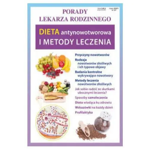 Dieta antynowotworowa i metody leczenia