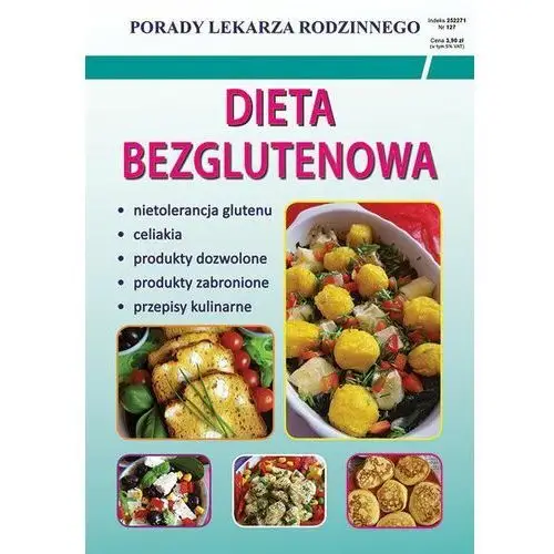 Dieta Bezglutenowa - Monika Von Basse,944KS