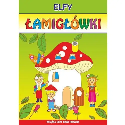 Elfy. łamigłówki, AZ#E0FFEBA2EB/DL-ebwm/pdf