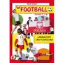 Football dla dzieci 7-11 lat. łamigłówki. gra planszowa, AZ#6404C90FEB/DL-ebwm/pdf Sklep on-line