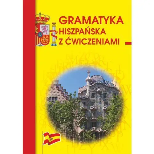 Literat Gramatyka hiszpańska z ćwiczeniami