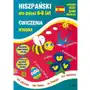 Hiszpański dla dzieci 6-8 lat. wiosna. ćwiczenia Sklep on-line