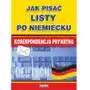 Jak pisać listy po niemiecku. korespondencja prywatna Sklep on-line