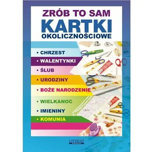 Kartki okolicznościowe Literat