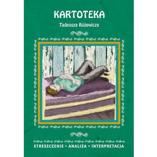 Kartoteka tadeusza różewicza. streszczenie, analiza, interpretacja, AZ#7015C2BDEB/DL-ebwm/pdf