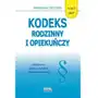 Literat Kodeks rodzinny i opiekuńczy 2017 - ewelina koniuszek Sklep on-line